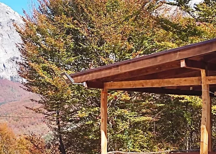 Astrit Villi Gæstehus Theth